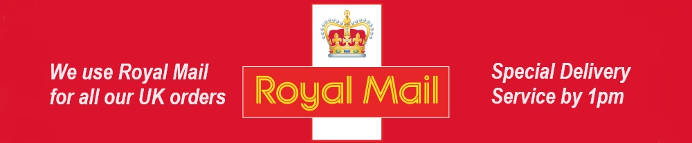 Royal mail delivery